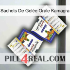Sachets De Gelée Orale Kamagra 12